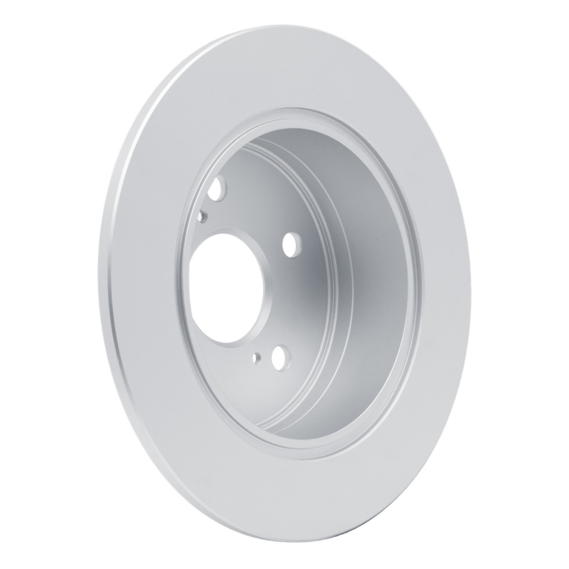 Lexus ES350 Brake Rotor (1) - Rear - R1 Concepts - GEOSPEC Coated - `07-`12